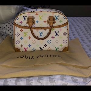 Trouville Multicolor-Louis Vuitton